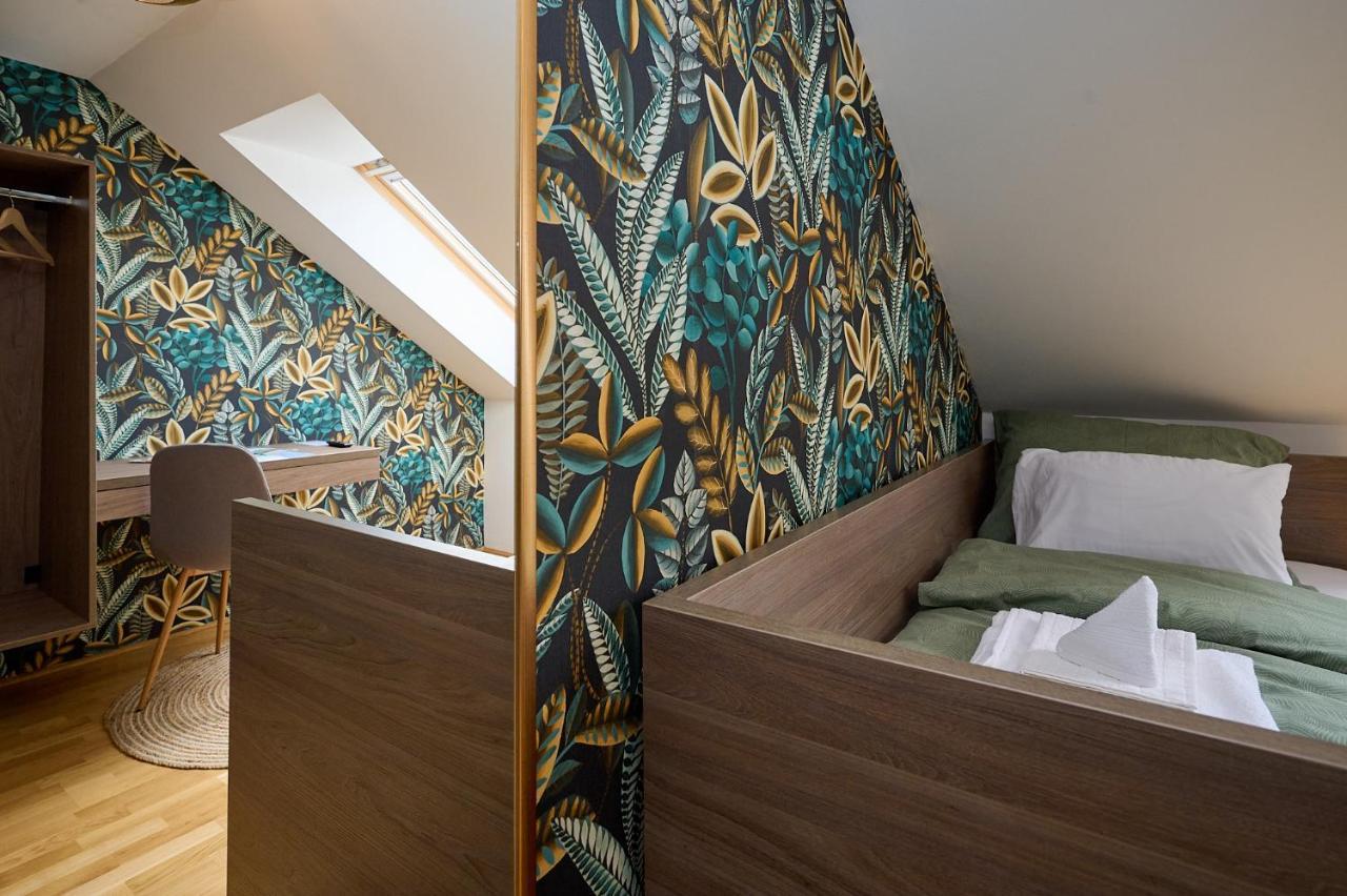 Rooms 松博特海伊 外观 照片