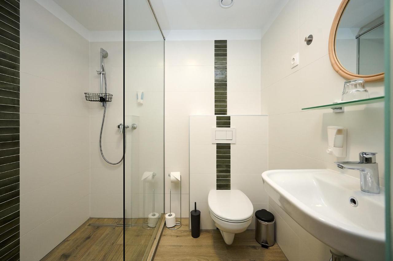 Rooms 松博特海伊 外观 照片