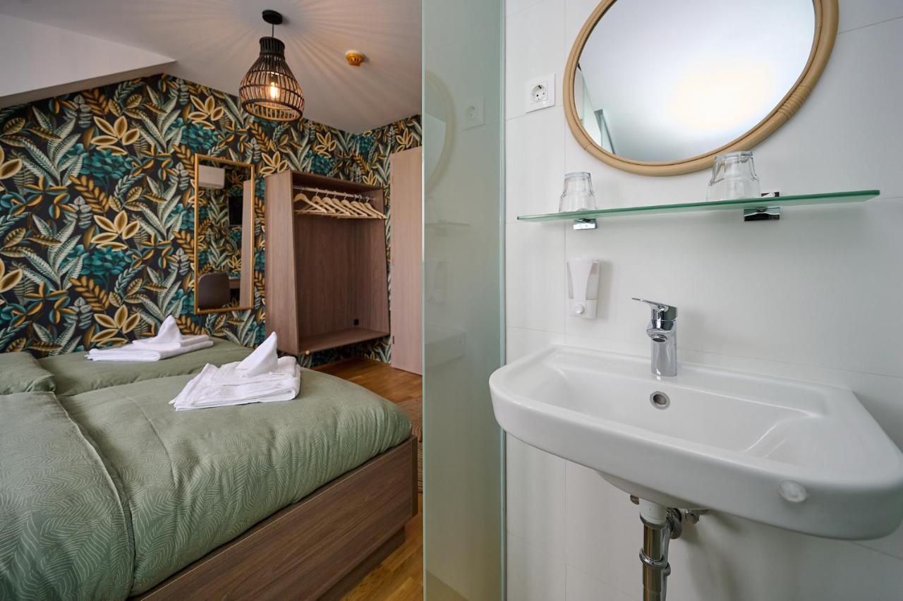 Rooms 松博特海伊 外观 照片