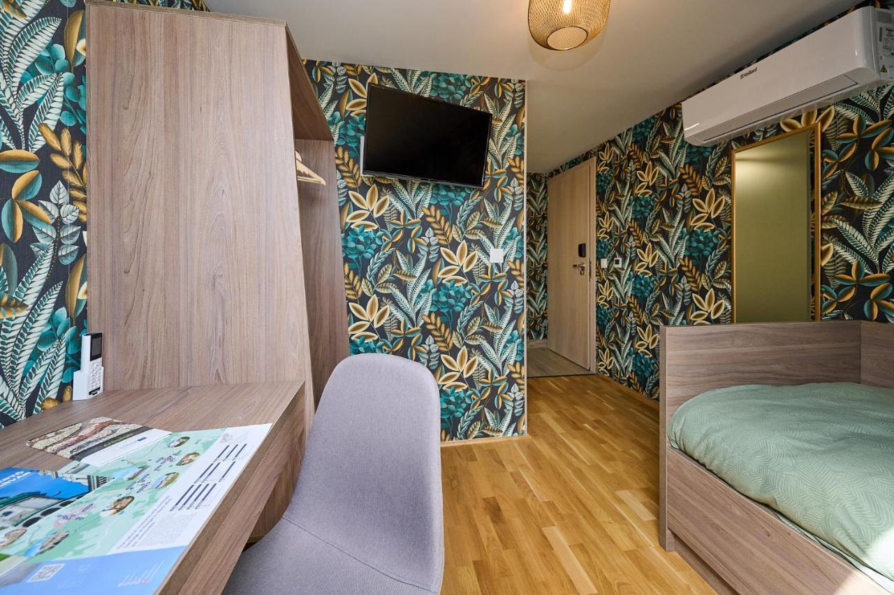 Rooms 松博特海伊 外观 照片