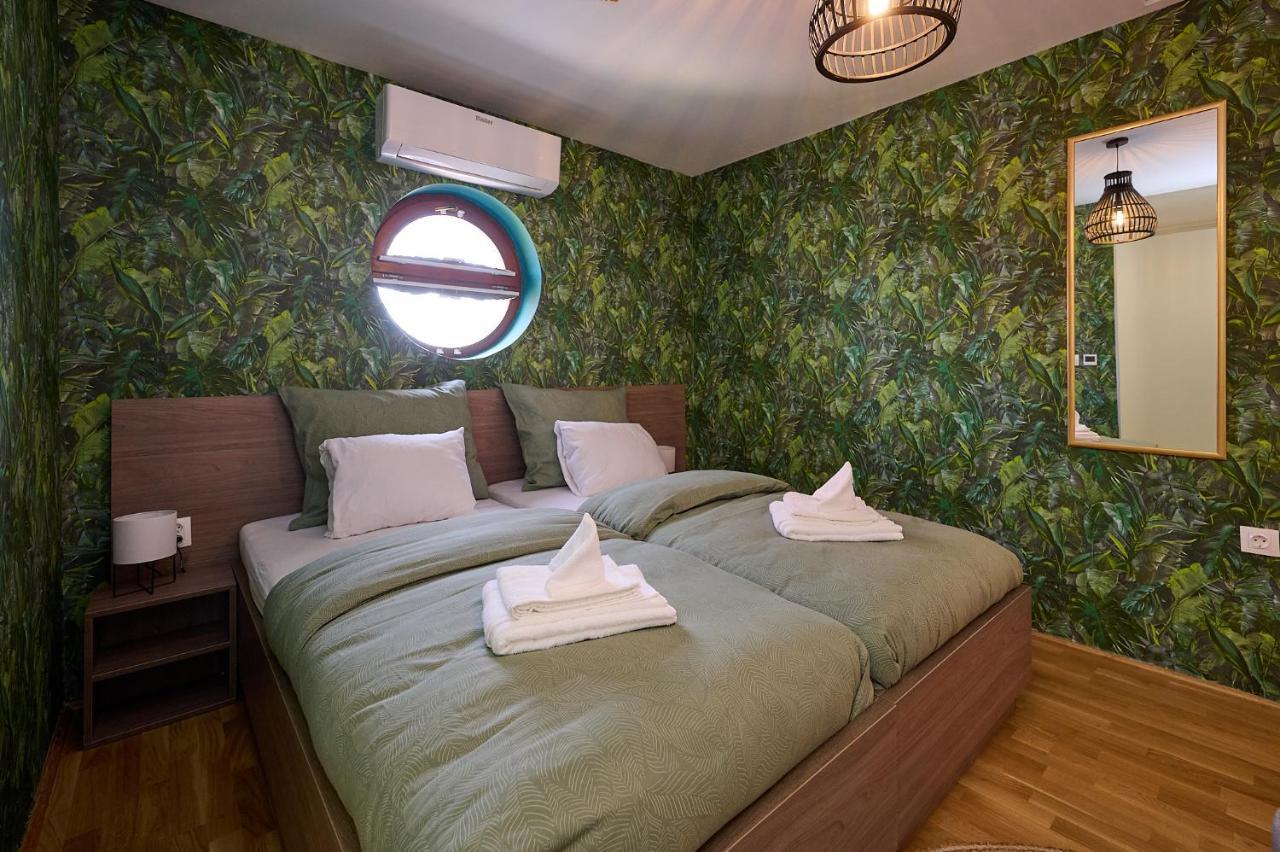 Rooms 松博特海伊 外观 照片