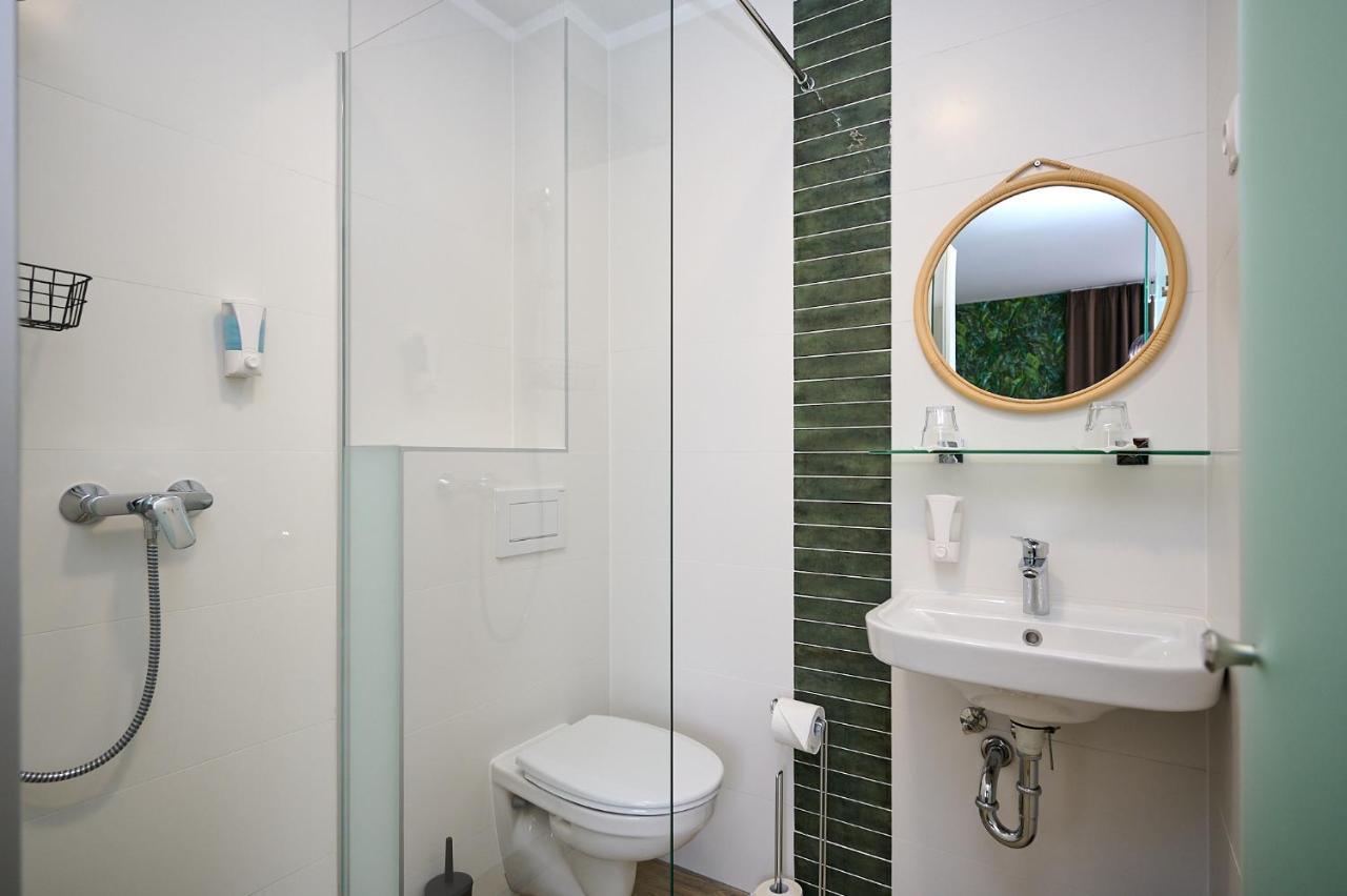 Rooms 松博特海伊 外观 照片