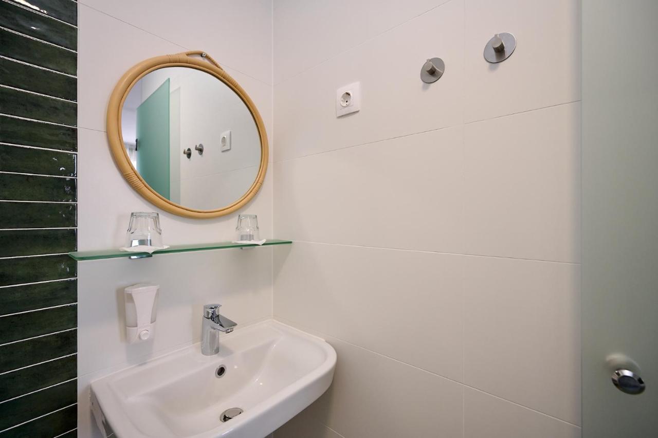Rooms 松博特海伊 外观 照片