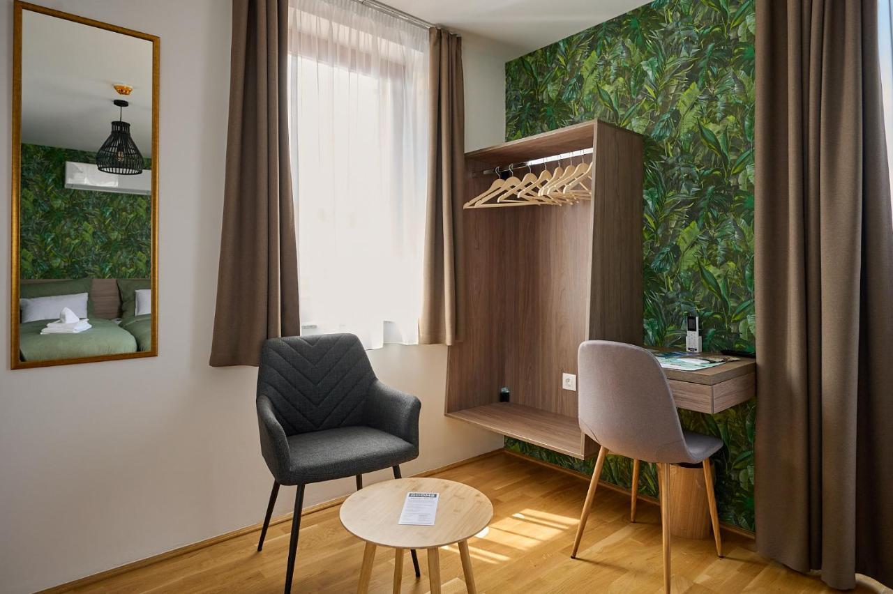 Rooms 松博特海伊 外观 照片