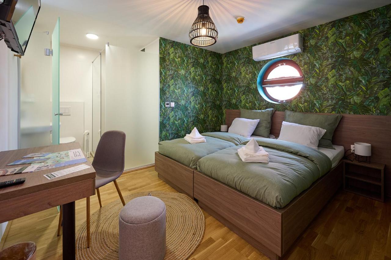 Rooms 松博特海伊 外观 照片