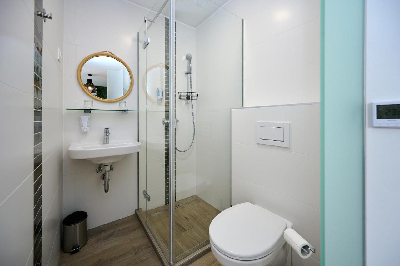 Rooms 松博特海伊 外观 照片
